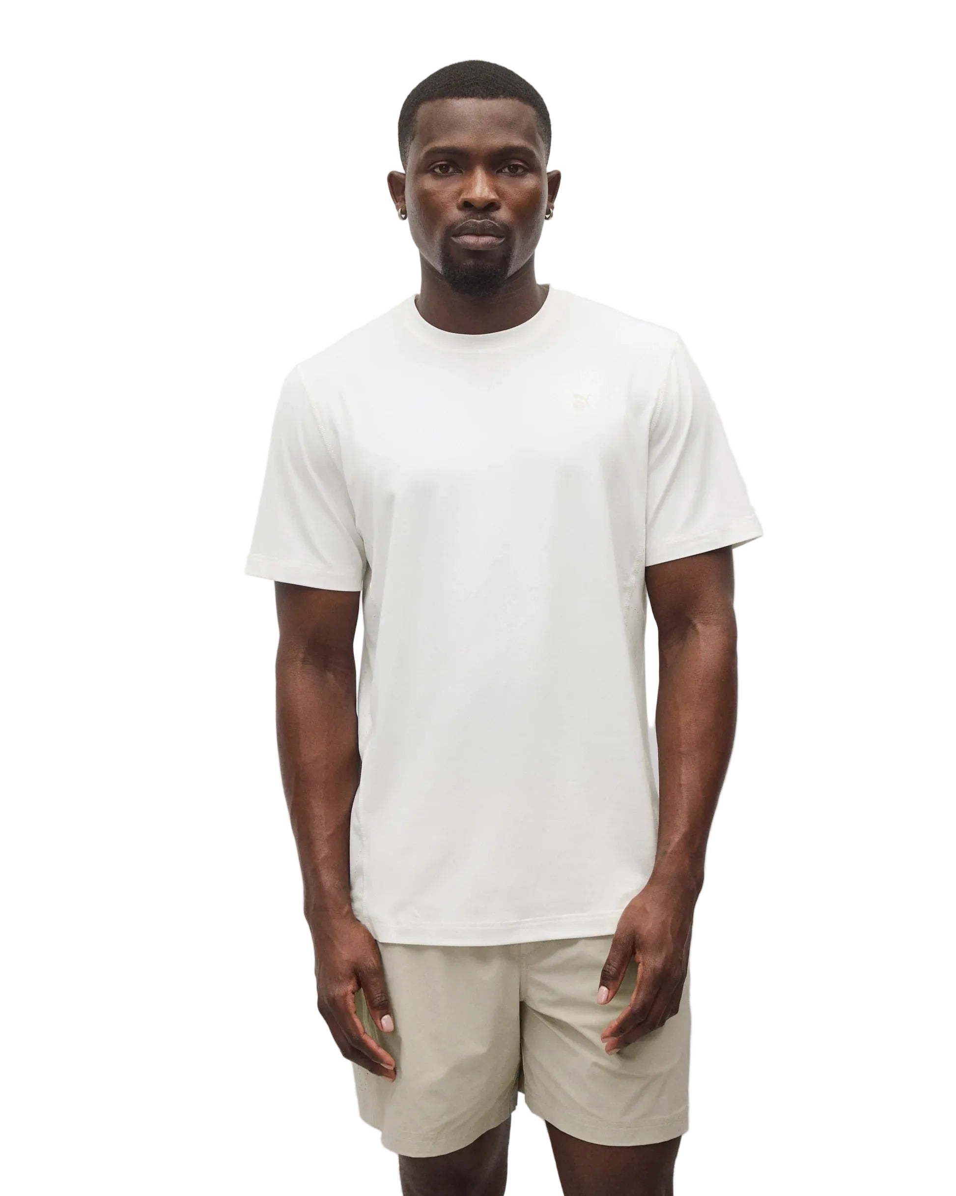 Puma x Reigning Champ Training T-Shirt - White