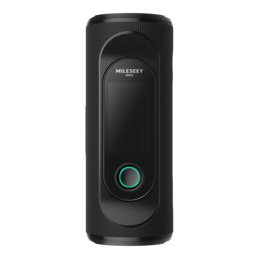 Haut-parleur GPS de golf détachable MILESEEY GeneSonic Pro