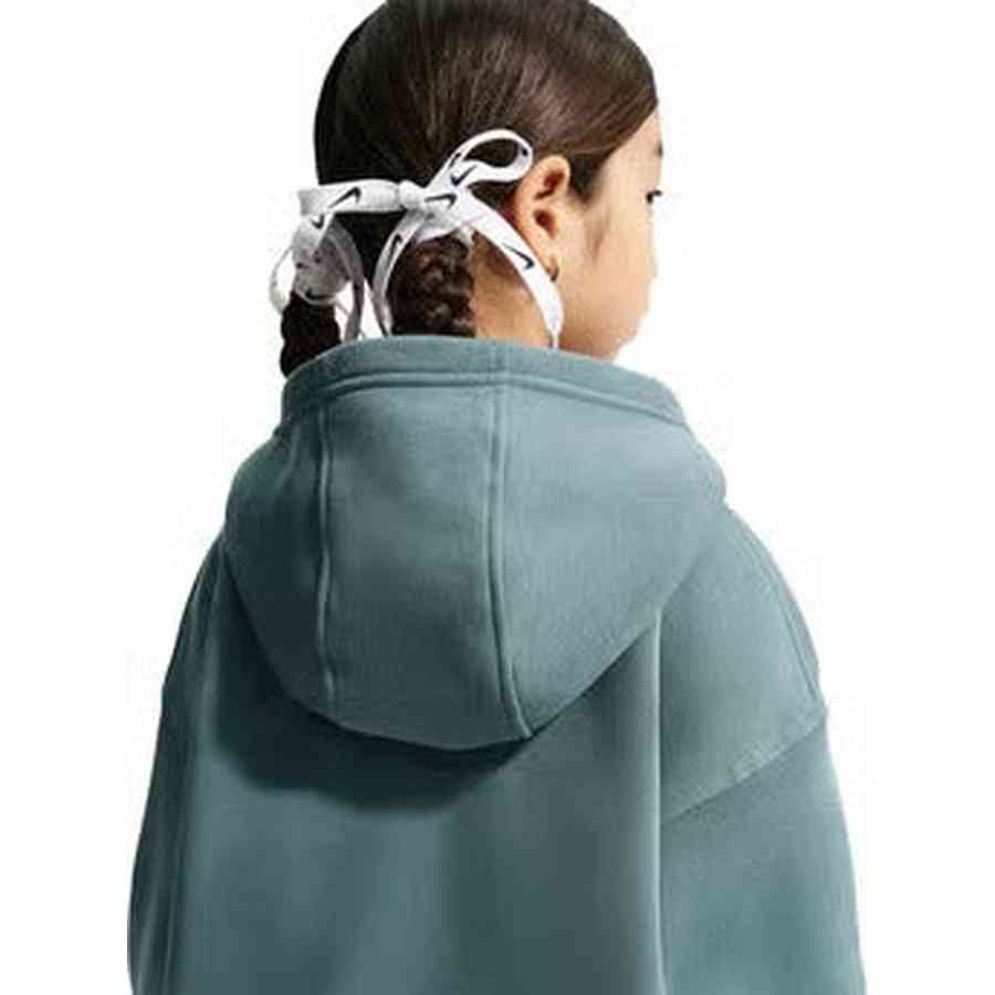 Nike Sportswear Club Fleece sweat à capuche oversize pour fille