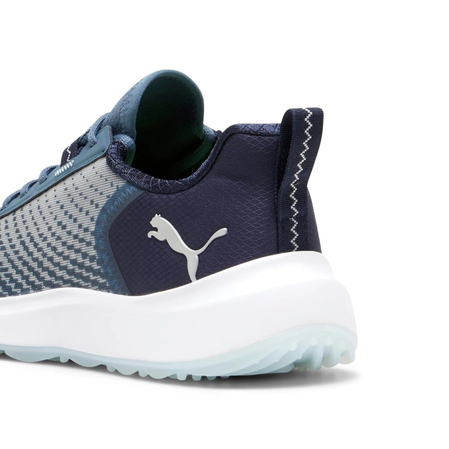 Puma Fusion Crush Sport Spikeless Golf Shoes - Navy