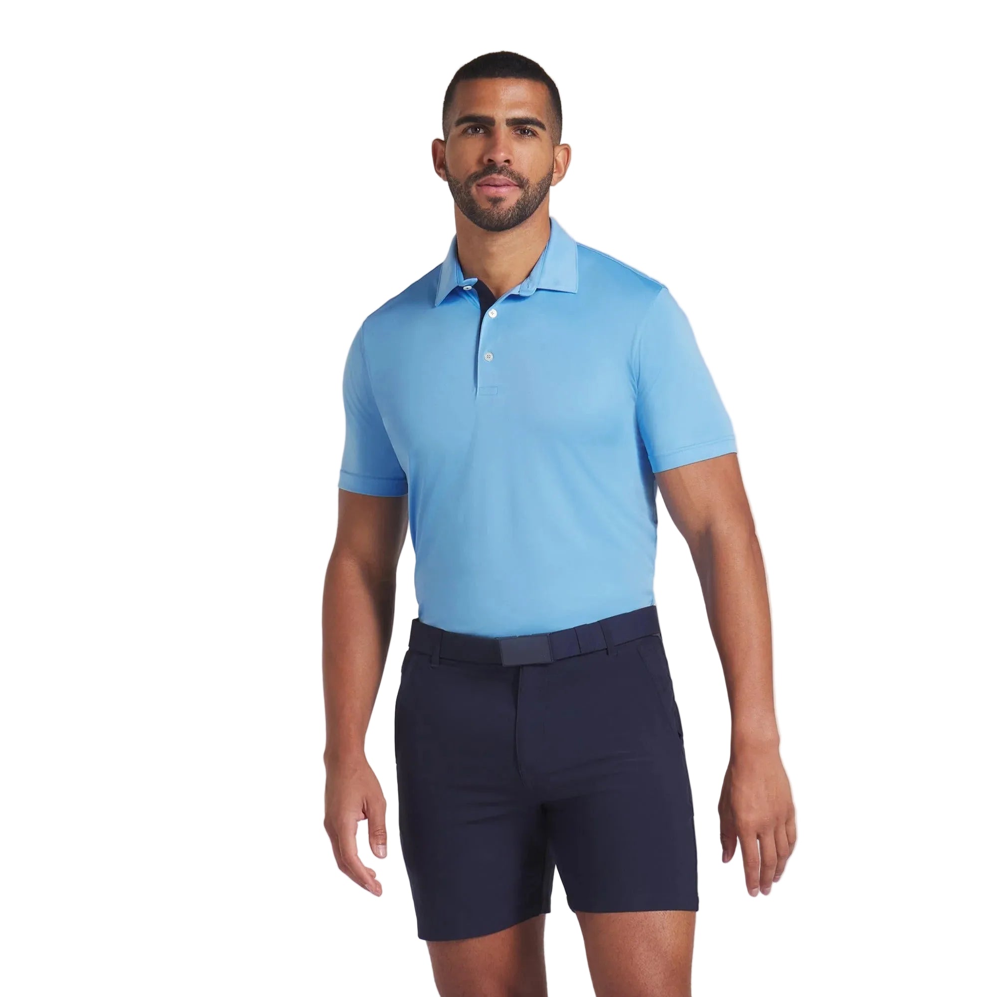 Puma Pure 2.0 Golf Polo - Blue