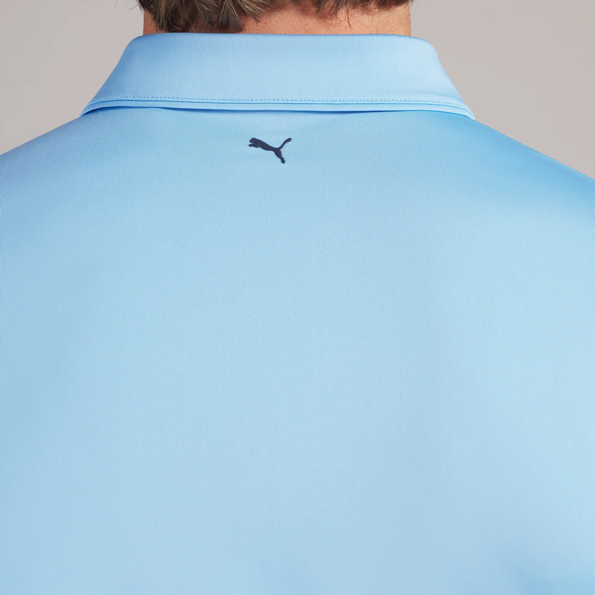 Puma MATTR Brigade 2.0 BN Golf Polo - Blue