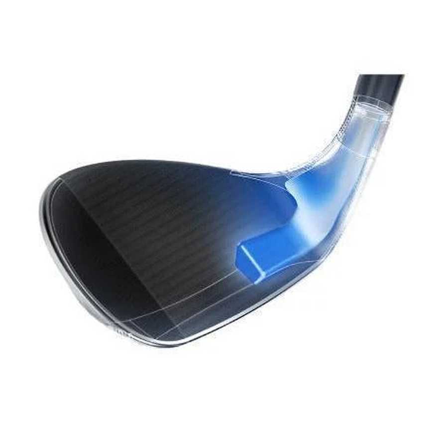Cleveland RTZ Adapt Full-Face Wedges - Black Satin