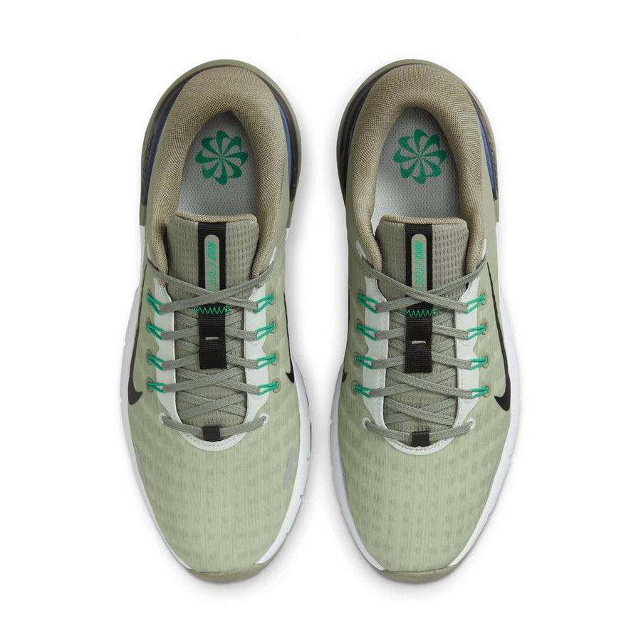 Chaussures de golf Nike Free Golf NN sans crampons - vert
