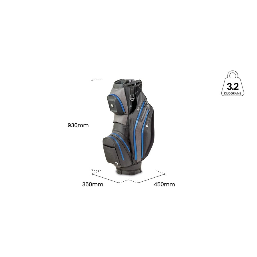 Sac de golf MotoCaddy Dry-Series