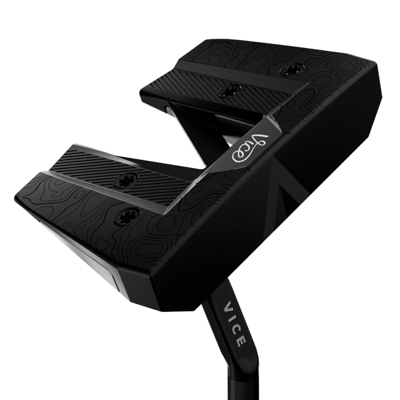 Vice Golf VGP02 Mallet Putter - FREE Custom Options