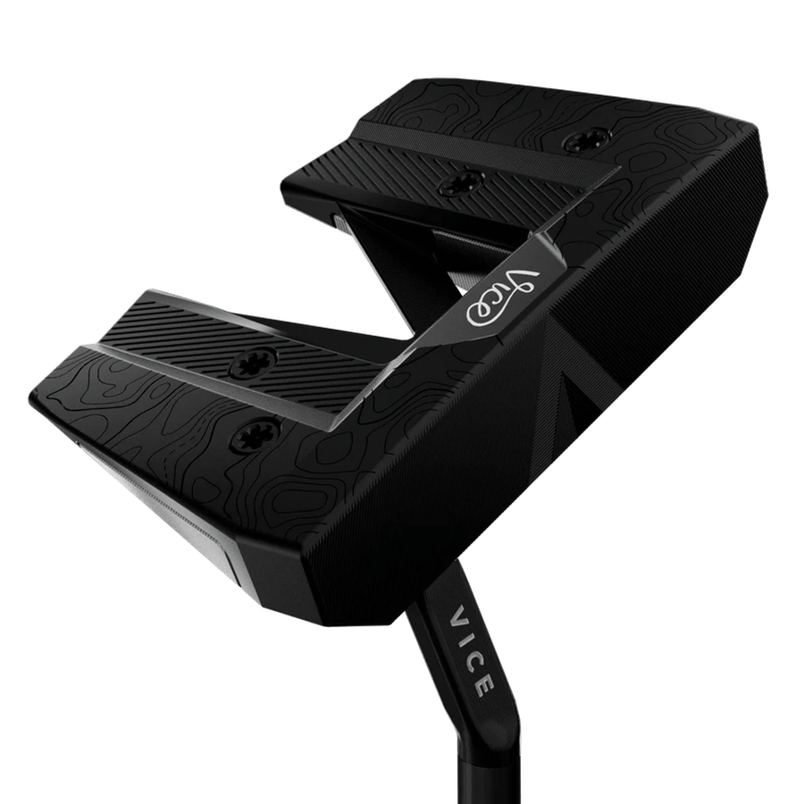 Putter mallet Vice Golf VGP02 - options de personnalisation gratuites