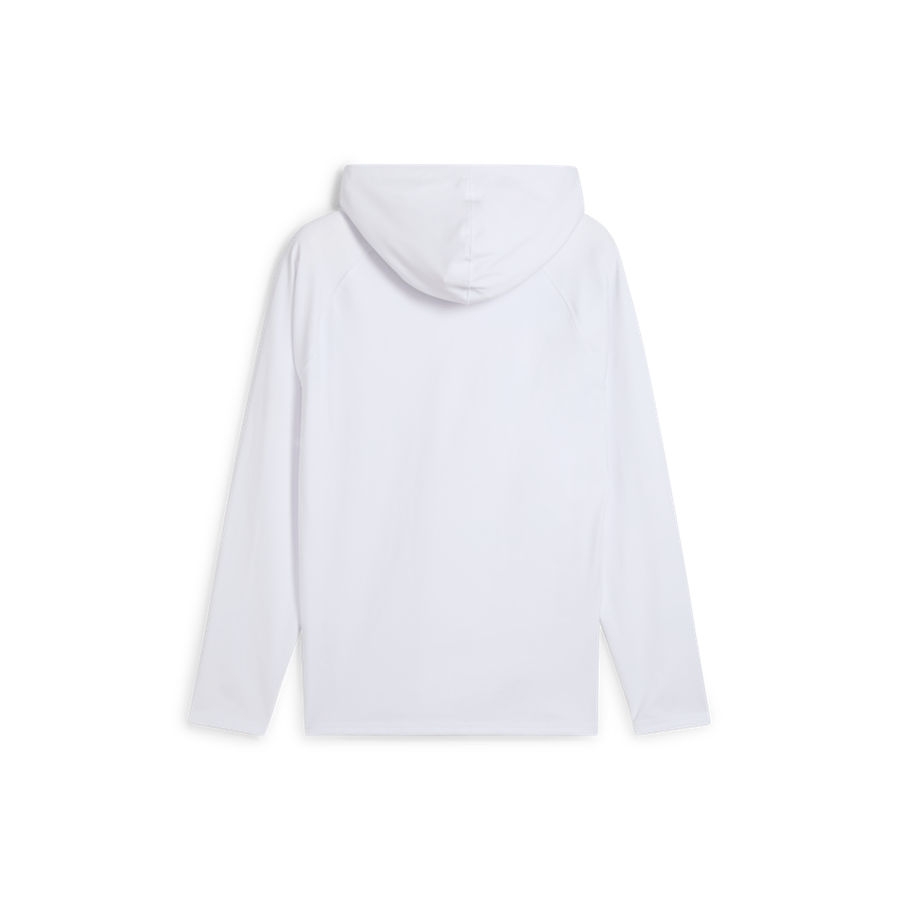 Puma CLOUDSPUN Tech Hoodie - White