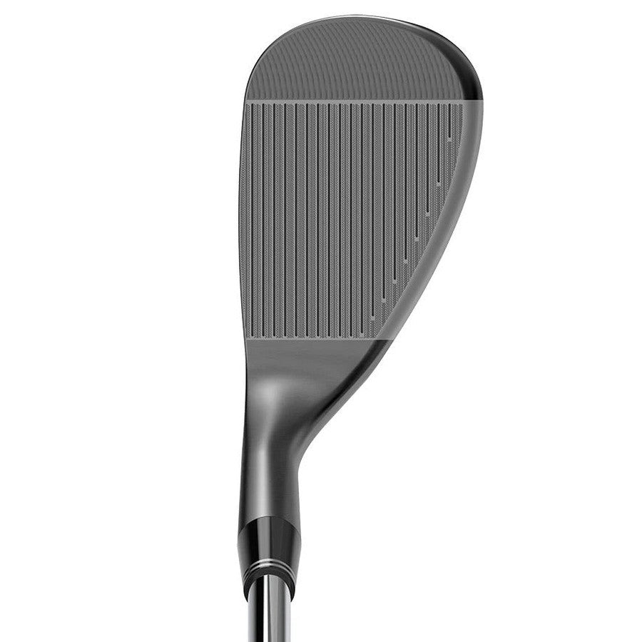 Cleveland RTZ Black Satin Wedge - FREE Custom Options