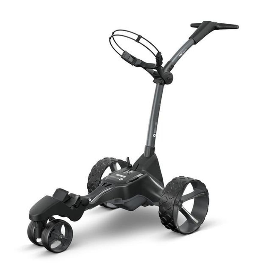 MotoCaddy ME chariot électrique télécommandé
