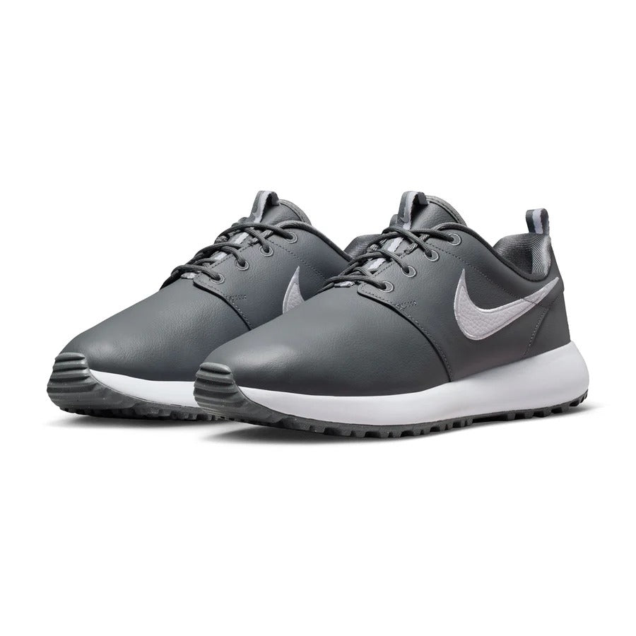 Nike Roshe G PRM Spikeless Golf Shoes - Grey/White