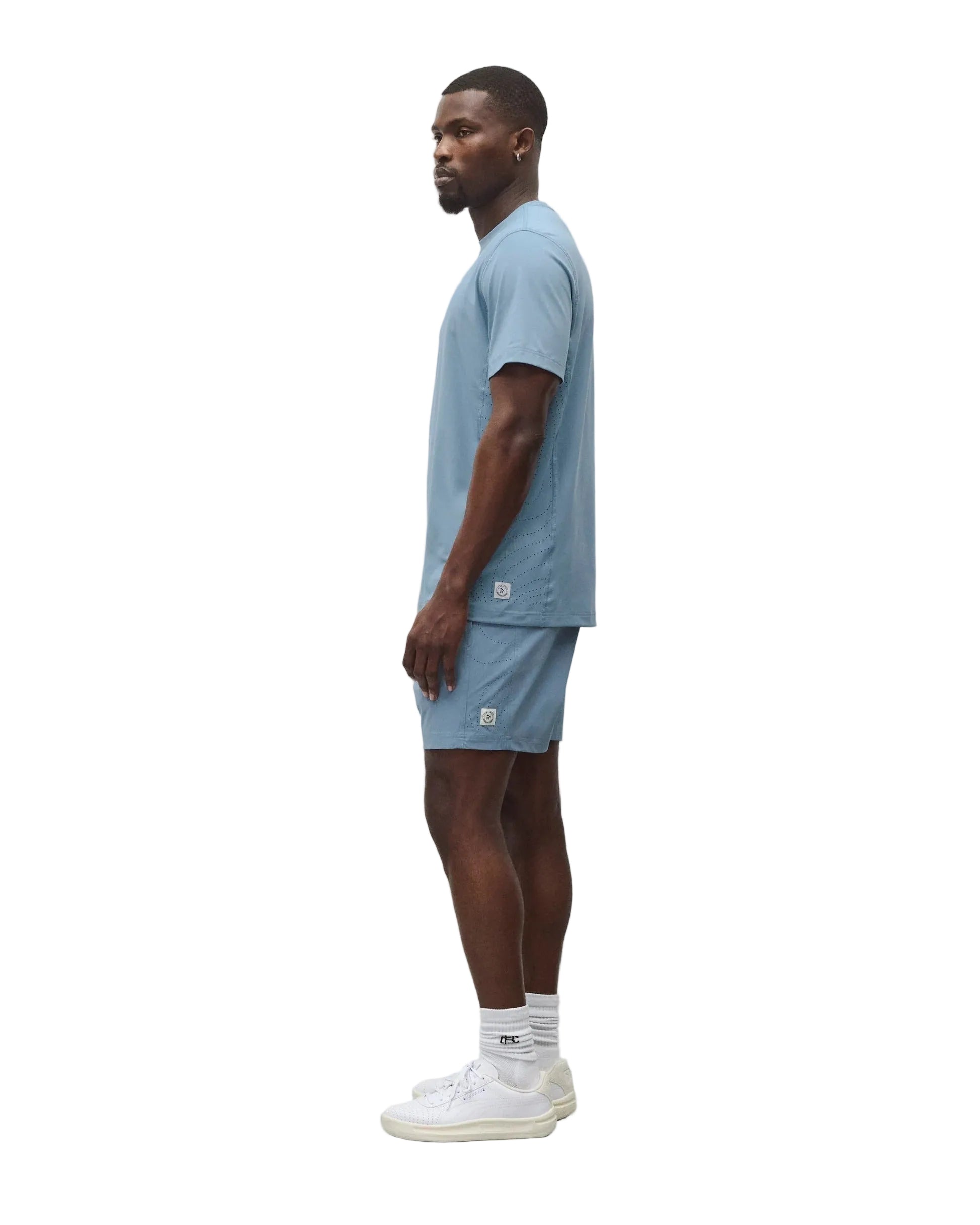 Puma x Reigning Champ Training T-Shirt - Blue
