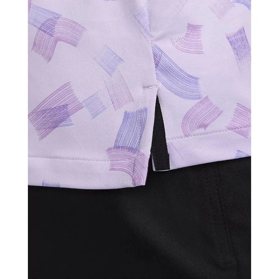 Nike Tour Dri-FIT Golf Print Polo - Course/Event Logo