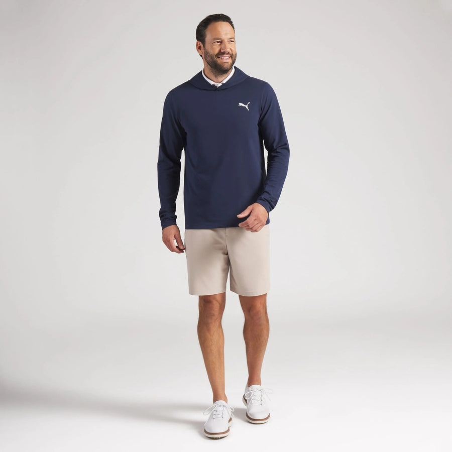 Puma CLOUDSPUN Tech Hoodie Tour - Deep Navy
