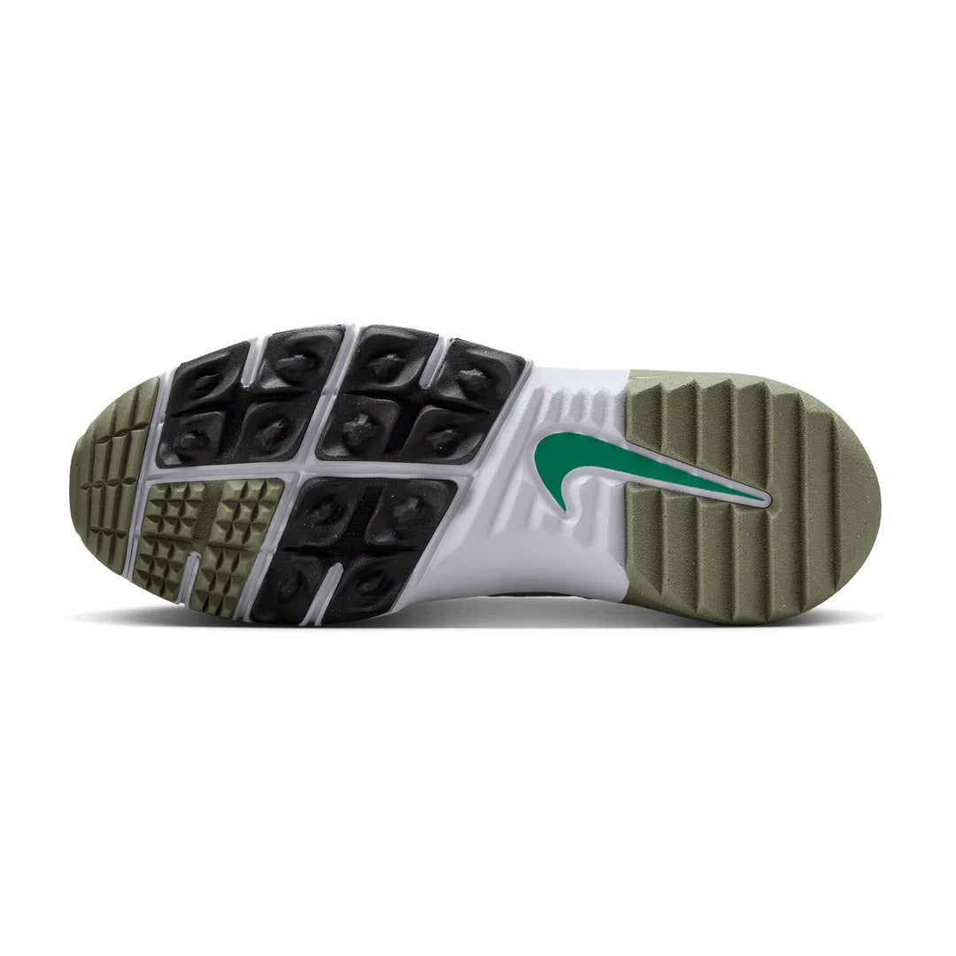 Nike Free Golf NN Spikeless Golf Shoes - Green
