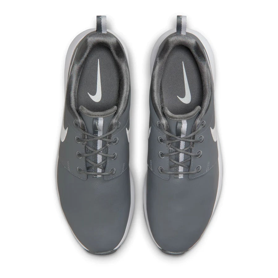 Nike Roshe G PRM Spikeless Golf Shoes - Grey/White
