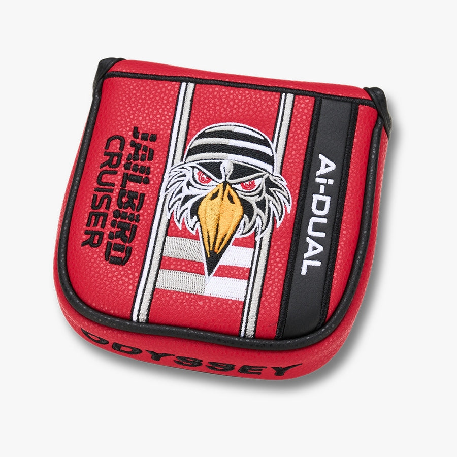 Odyssey Ai-Dual Jailbird 1/2 Ball Cruiser DB Putter