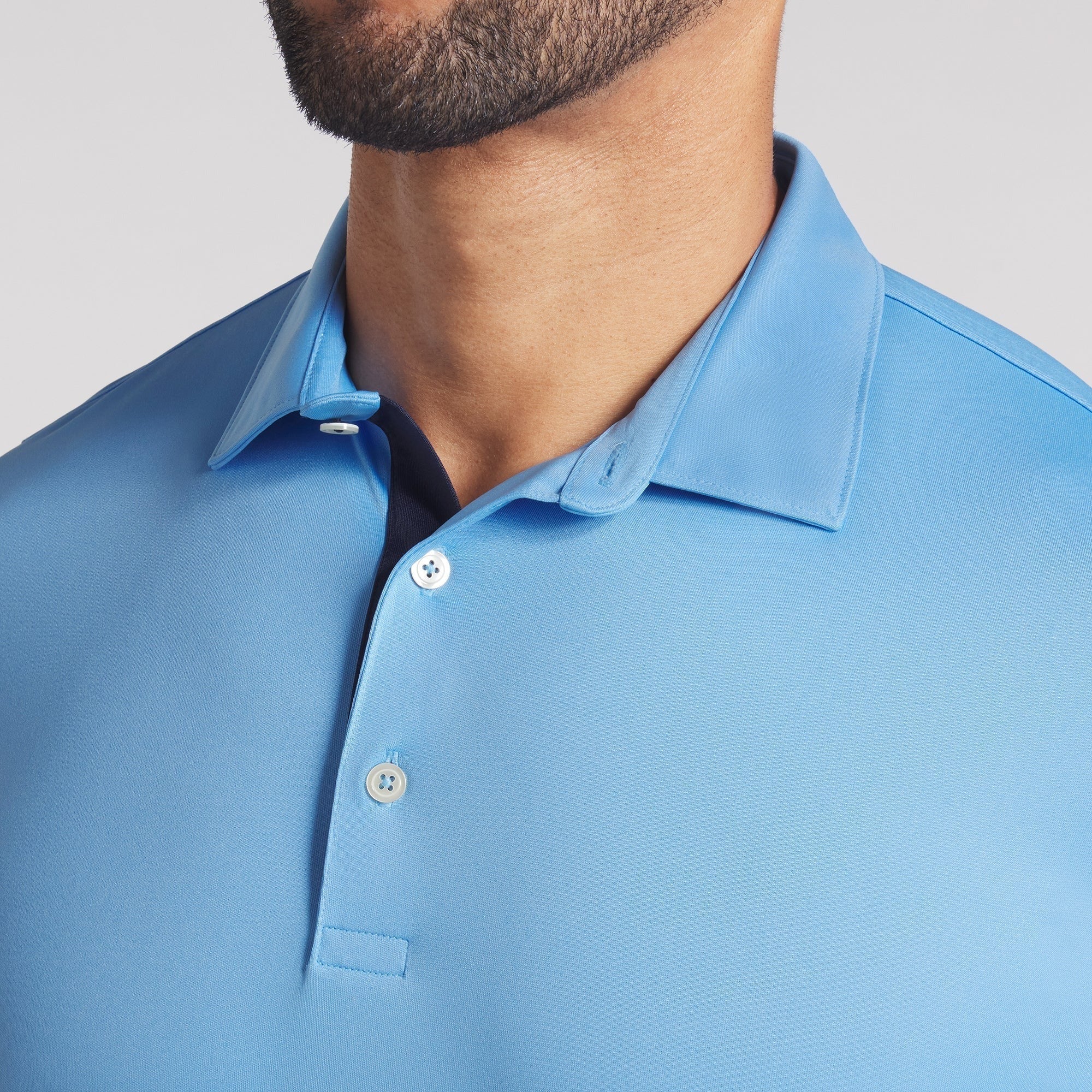 Puma Pure 2.0 Golf Polo - Blue