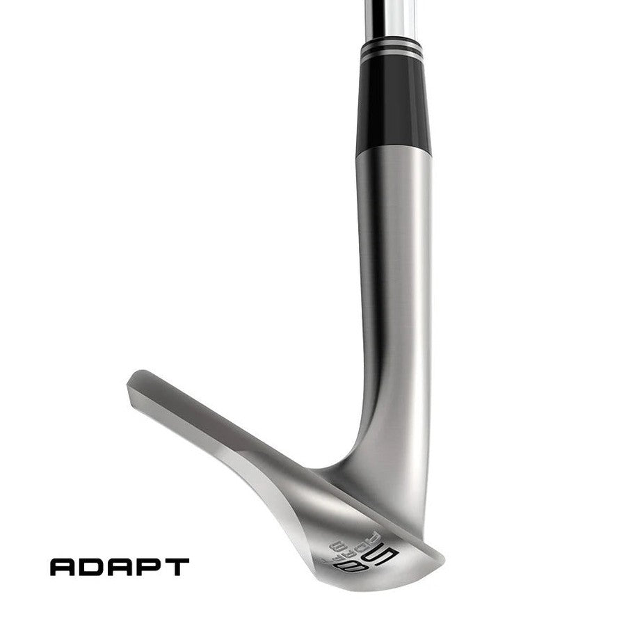 Cleveland RTZ Adapt Full-Face Wedges - Tour Rack Raw