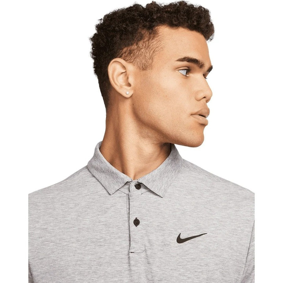 Polo de golf Nike Dri-FIT Tour chiné