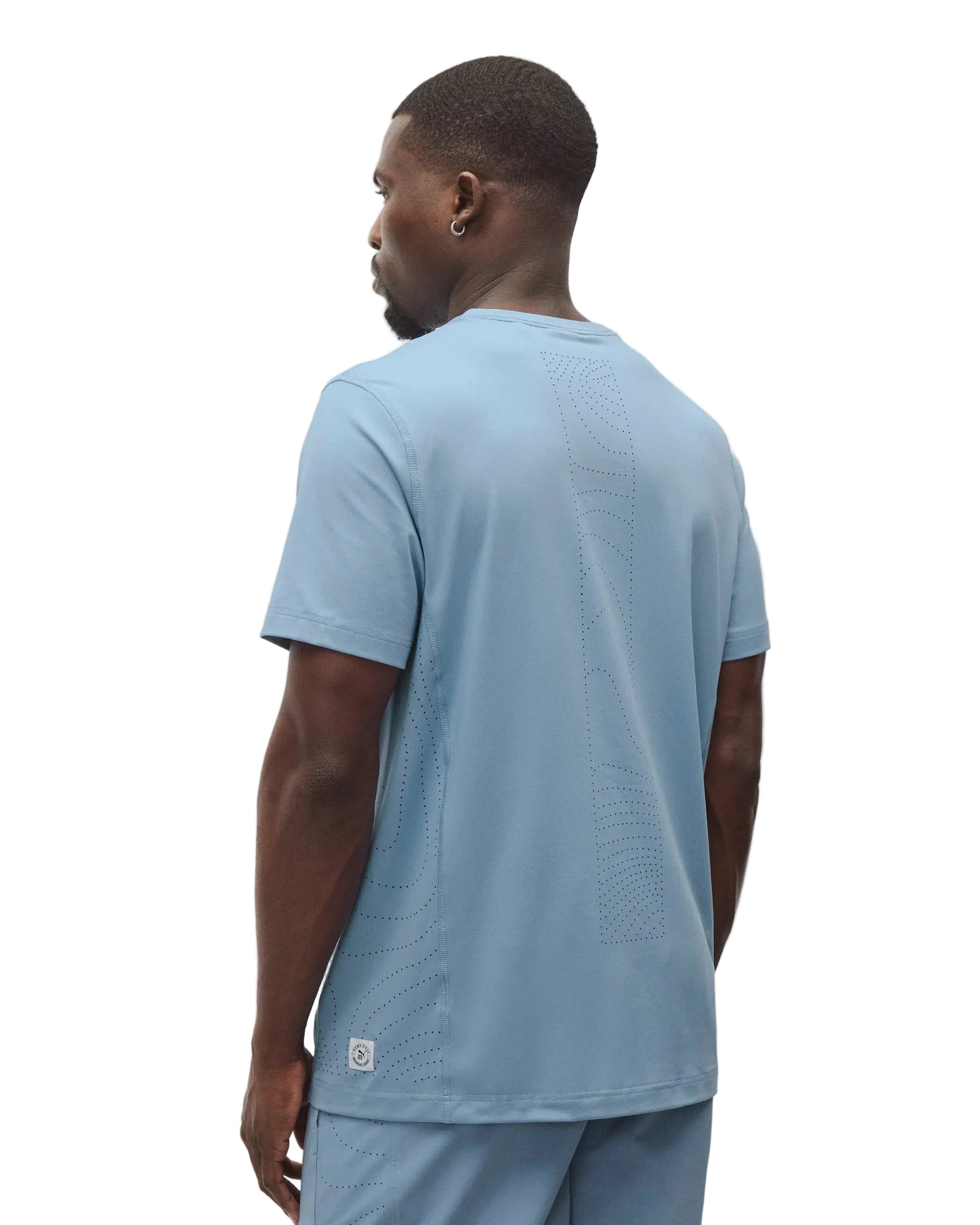 Puma x Reigning Champ Training T-Shirt - Blue
