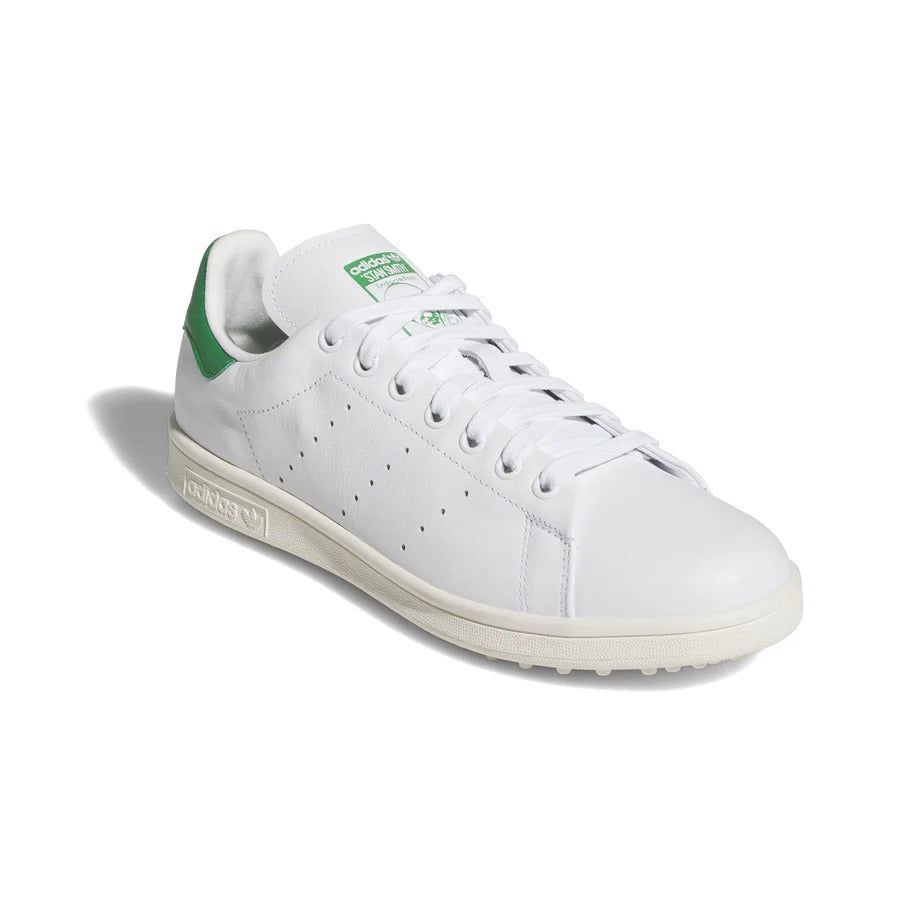 Adidas Stan Smith Spikeless Golf Shoes - White
