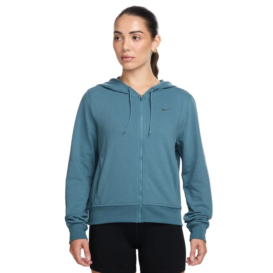 Nike Ladies One Dri-FIT Full-Zip Hoodie