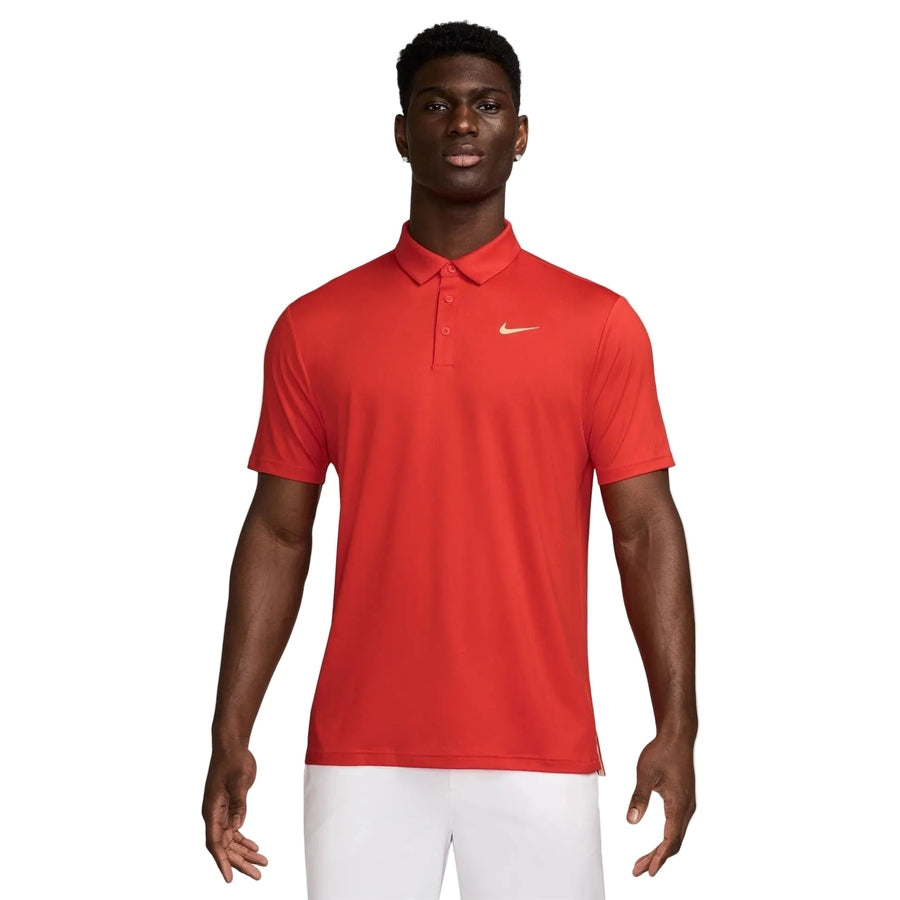 Nike Tour Dri-FIT Solid Golf Polo