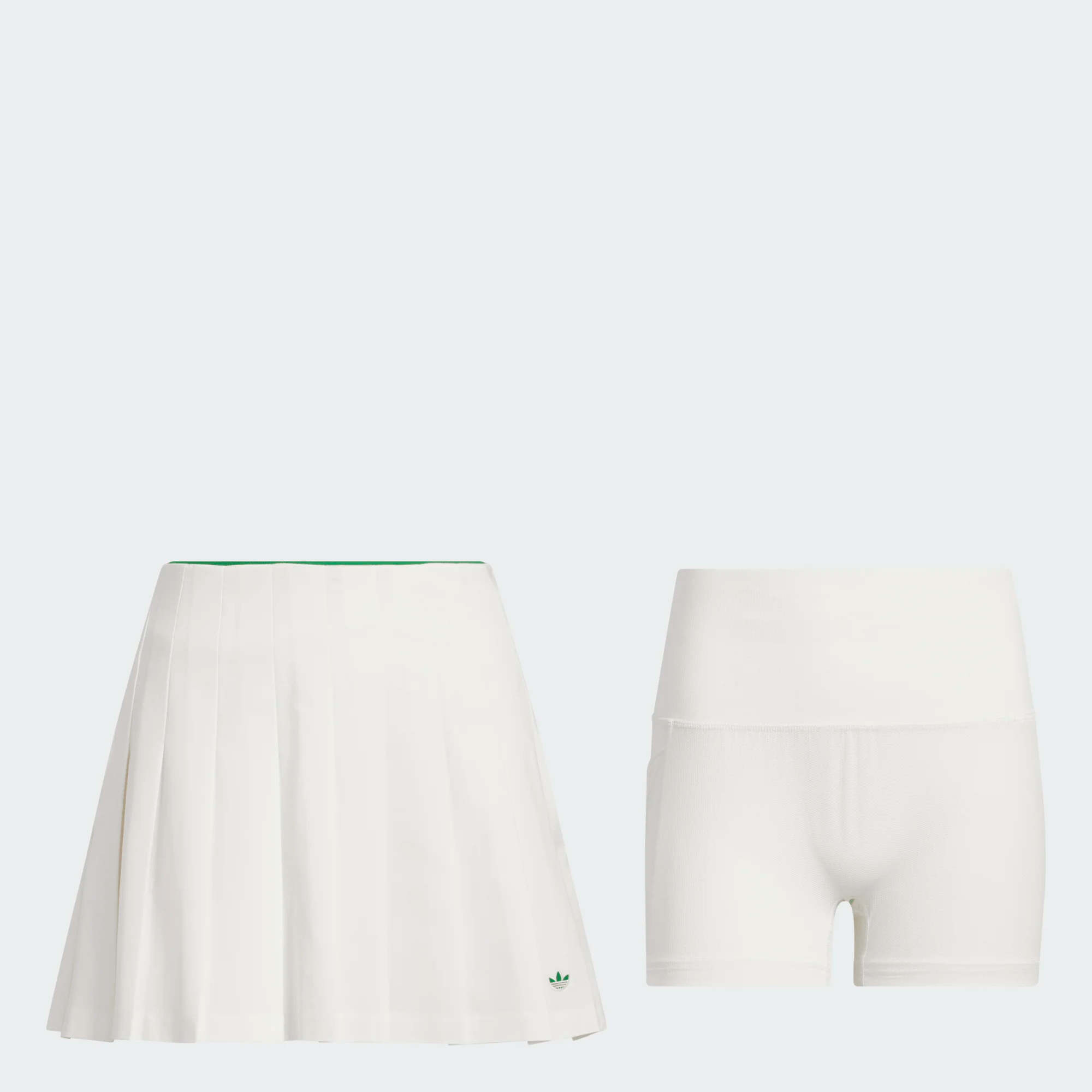 Adidas Ladies Originals Pleated Skort