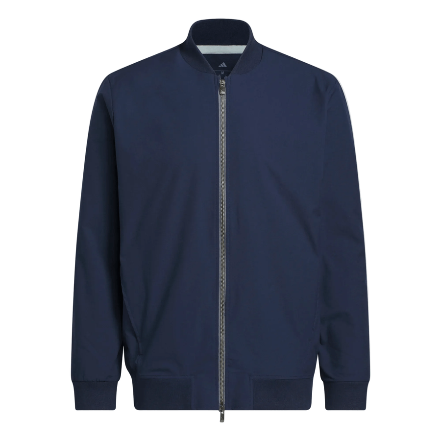 Adidas Ultimate365+ Full-zip Jacket - Navy