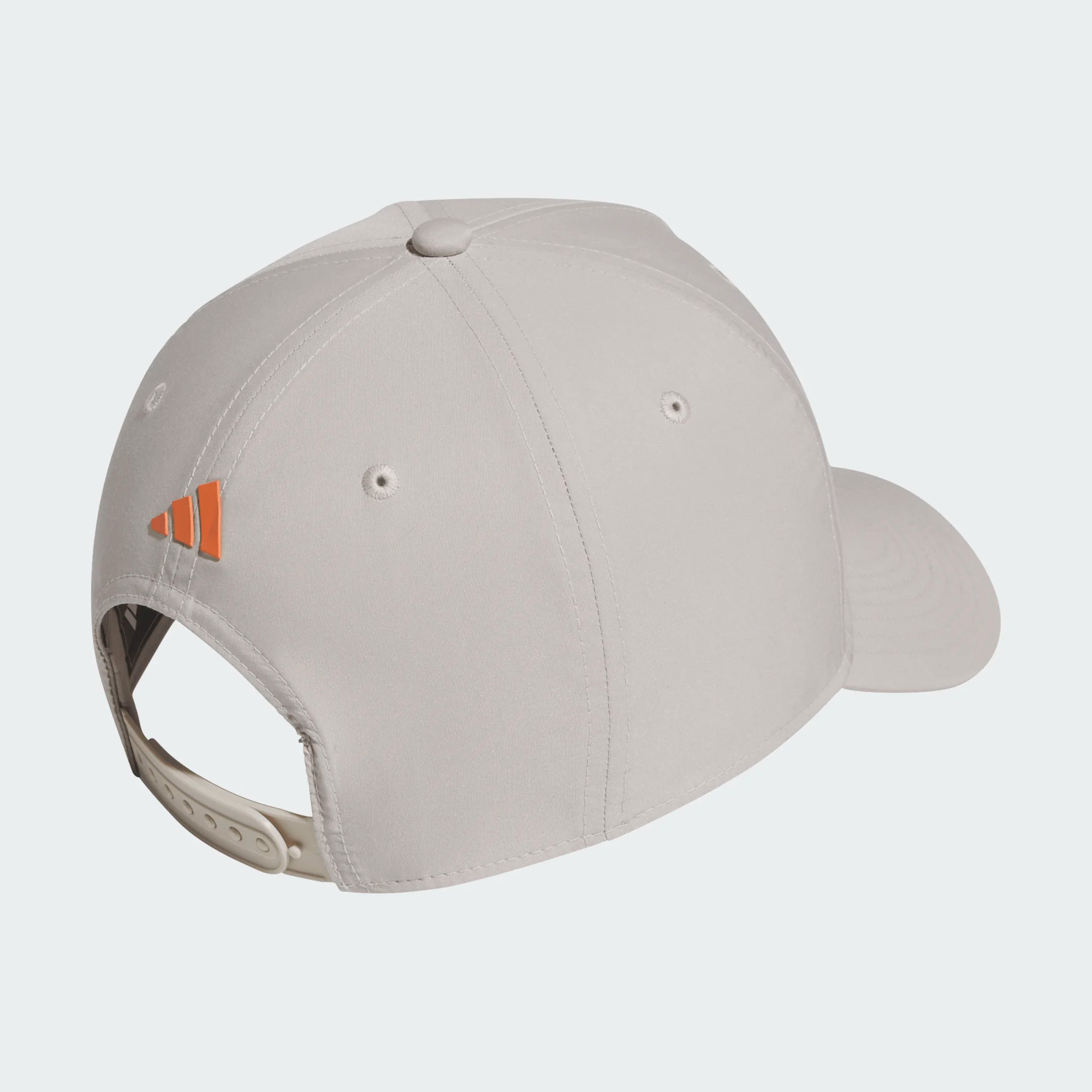 Adidas 3-Stripes Tour Print Hat - Beige
