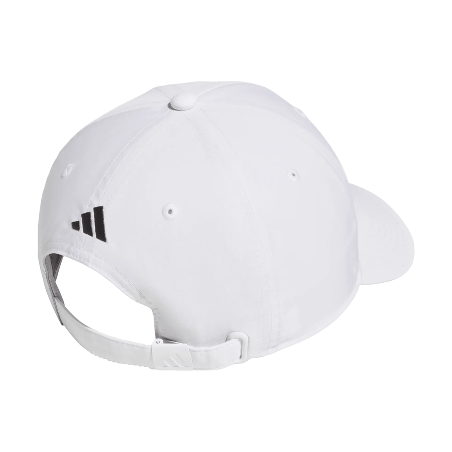 Adidas Ladies Tour Badge Hat - White