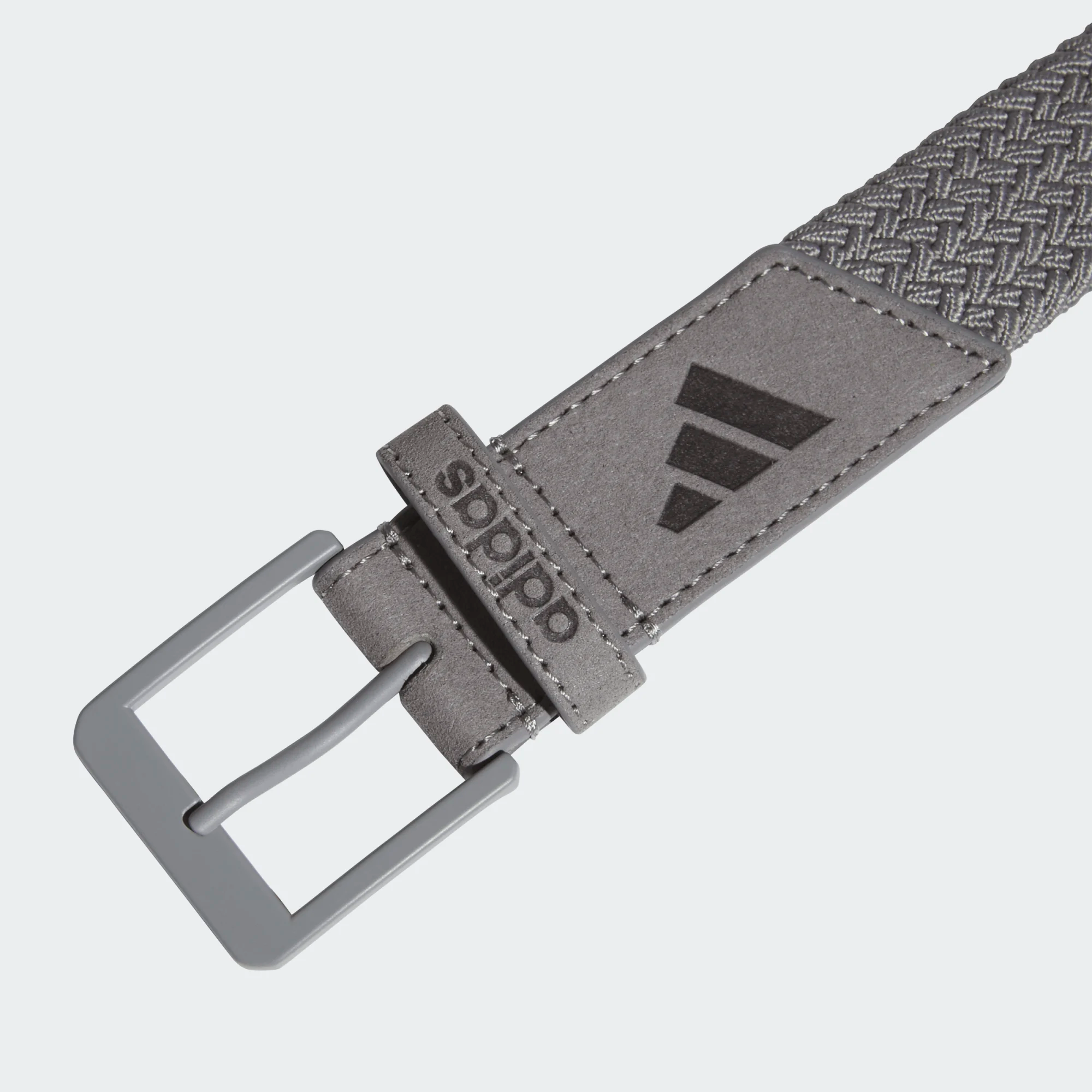 Adidas Braided Stretch Golf Belt
