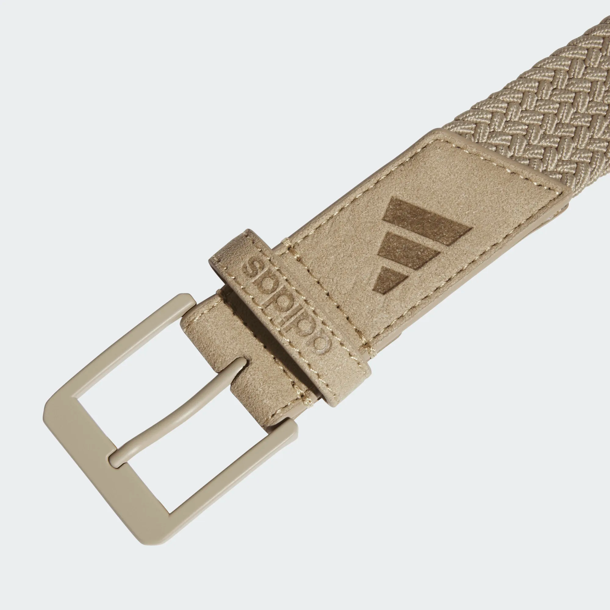 Adidas Braided Stretch Golf Belt
