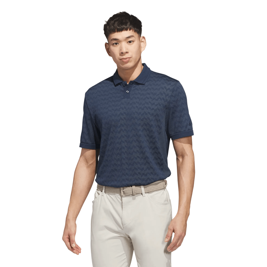 Adidas Ultimate365 Tour Seamless Polo Shirt
