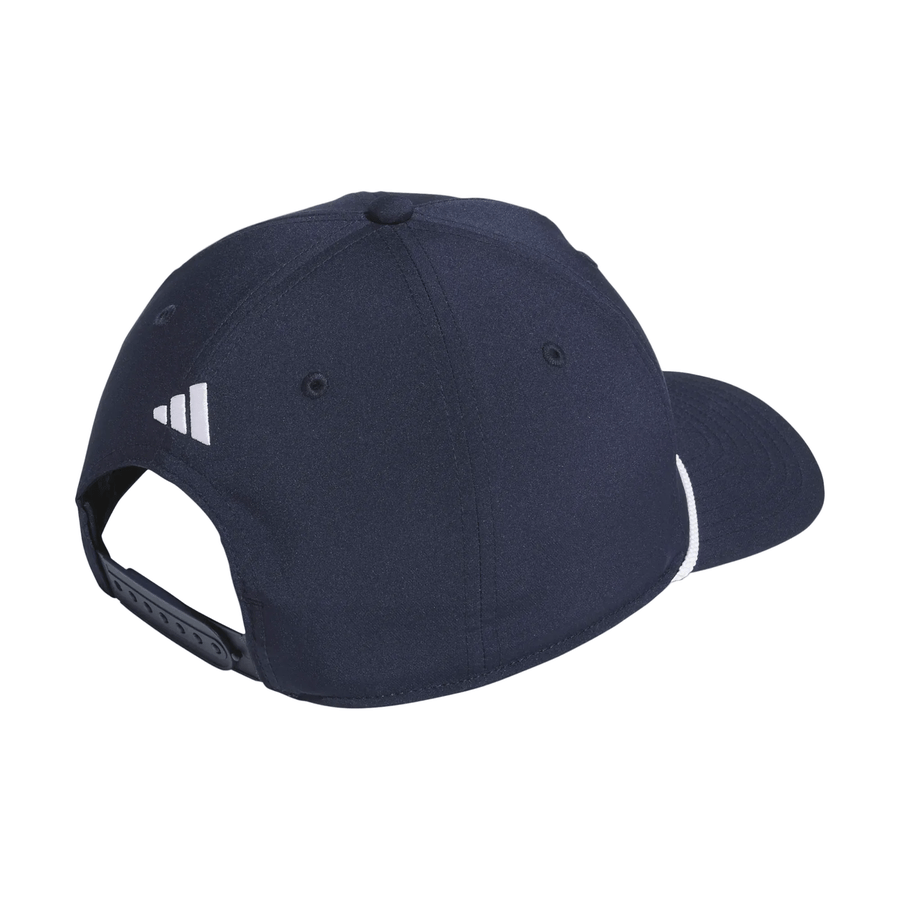 Adidas Casquette 5 panneaux Tour - bleu marine