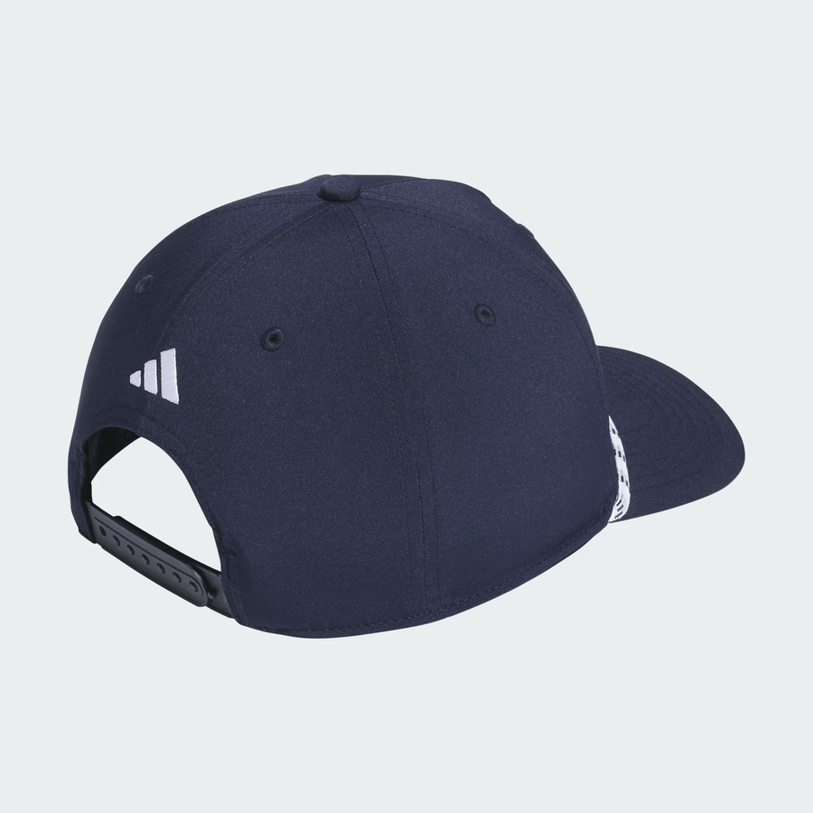 Adidas 5-Panel Rope Crestable Hat - Navy