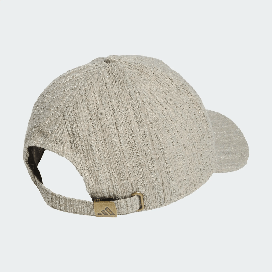 Adidas Casquette 5 pans en bouclette - Beige