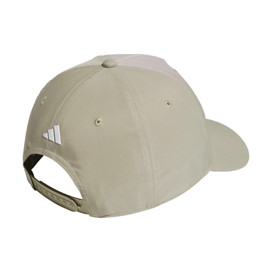 Adidas 3-Stripes Tour Print Hat - Biege
