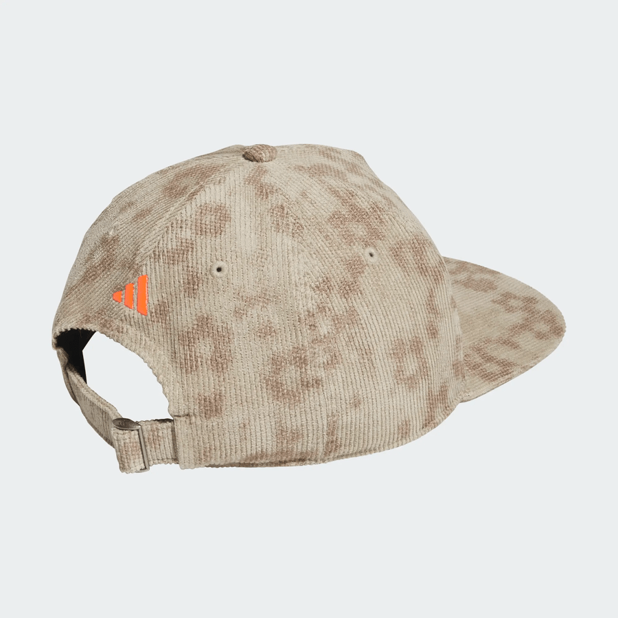 Adidas Printed Corduroy Hat - Beige