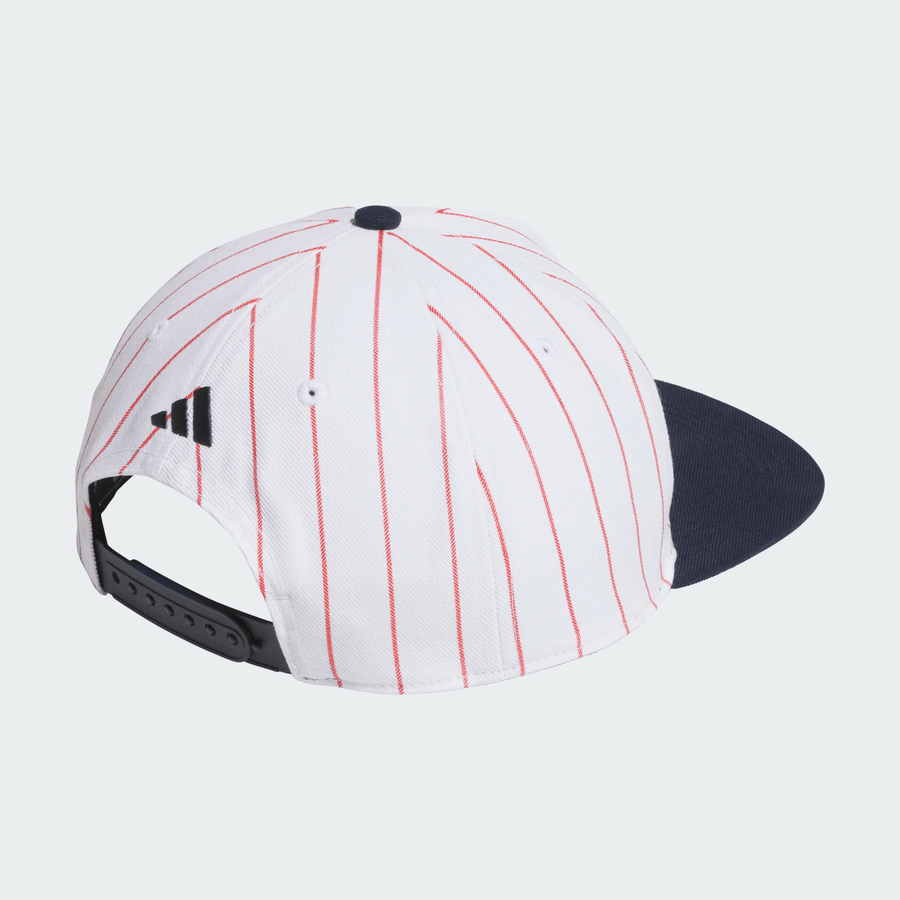 Adidas 2026 Summer Commemorative Hat - White