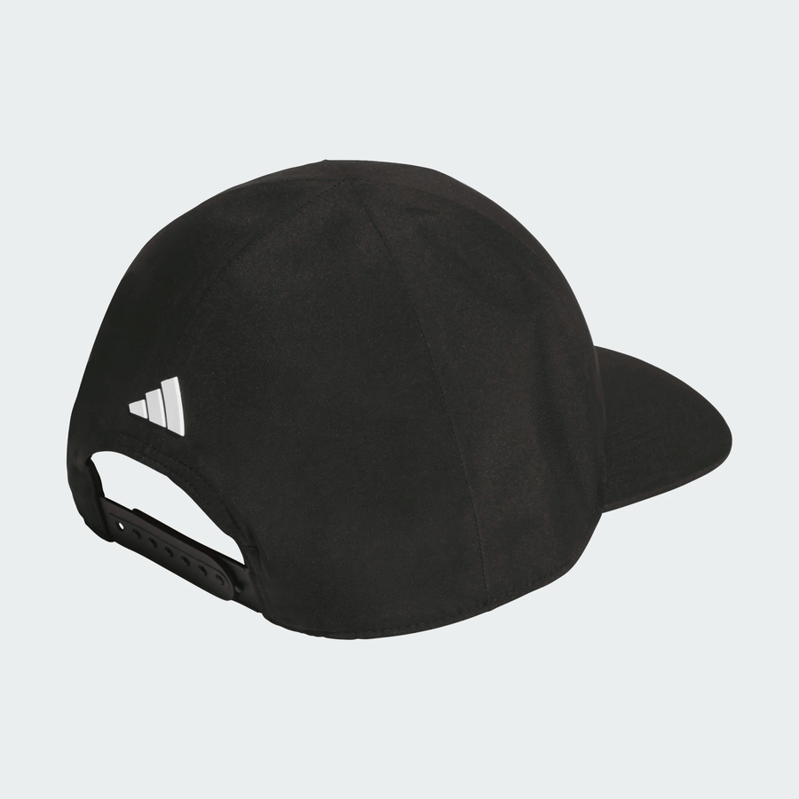 Adidas Climaproof 6 Panel Hat - Black