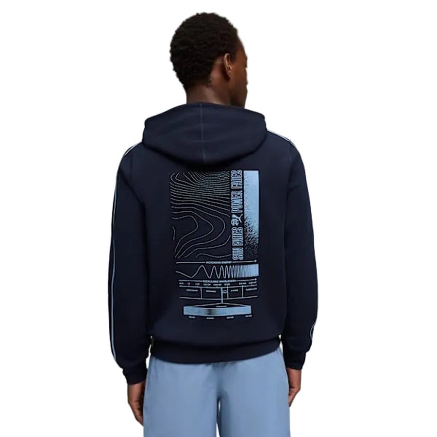 Puma X Reigning Champ Golf Hoodie - Navy
