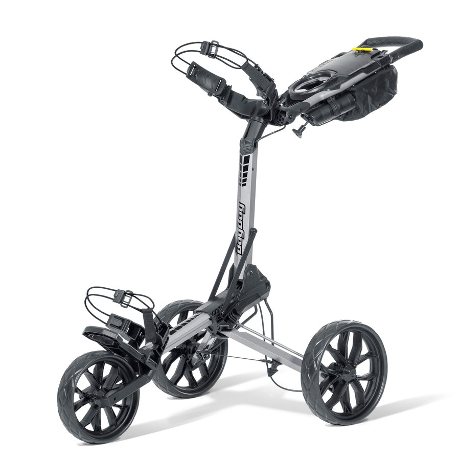 Bag Boy Slimfold chariot de golf compact pliable