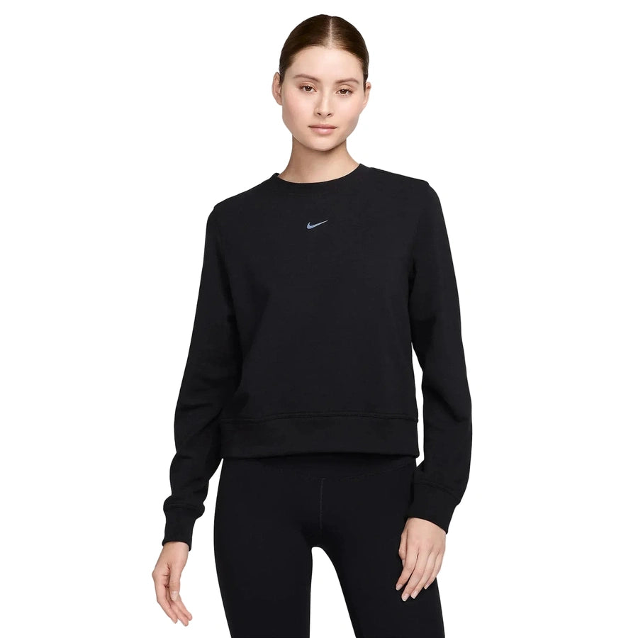 Nike Ladies Dri-FIT One Crew-Neck Sweatshirt