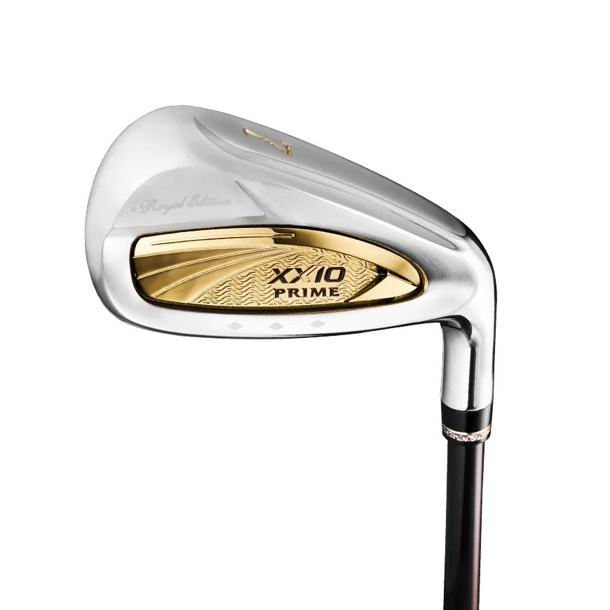 XXIO Prime Royal Edition 7-SW Iron Set - Graphite Shaft