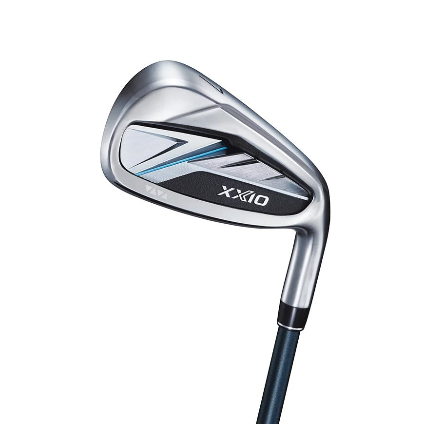XXIO 14 6-PW Iron Set - Graphite Shaft