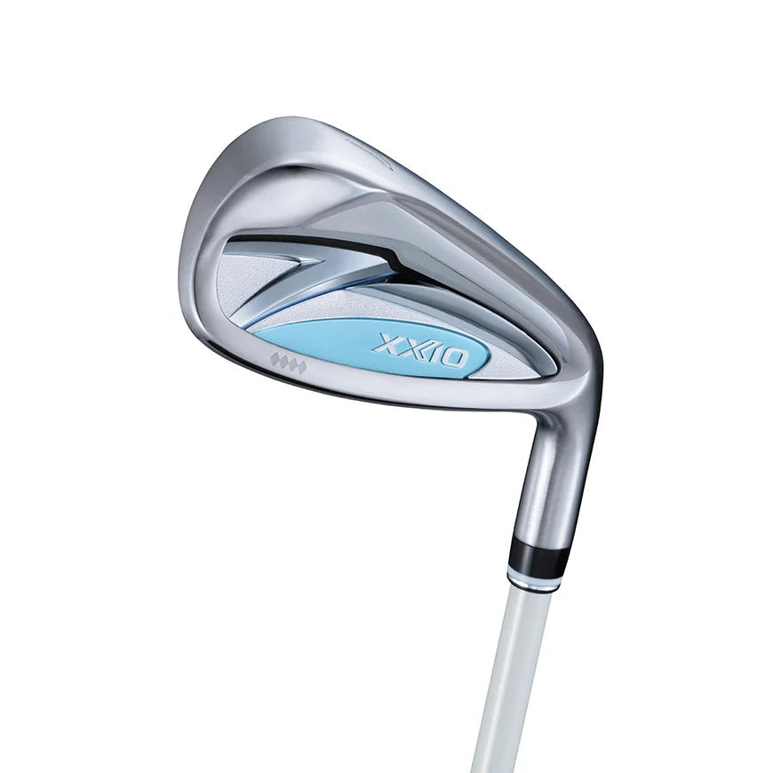 XXIO 14 Ladies 7-PW,SW Iron Set - Graphite Shaft