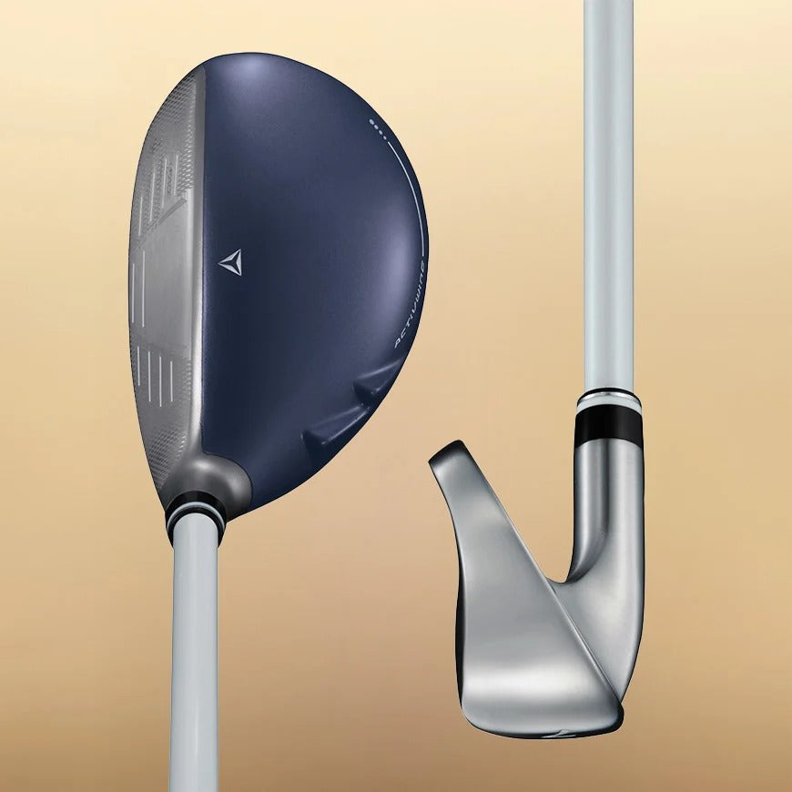 XXIO 14 Ladies Hybrid/Iron Combo Set