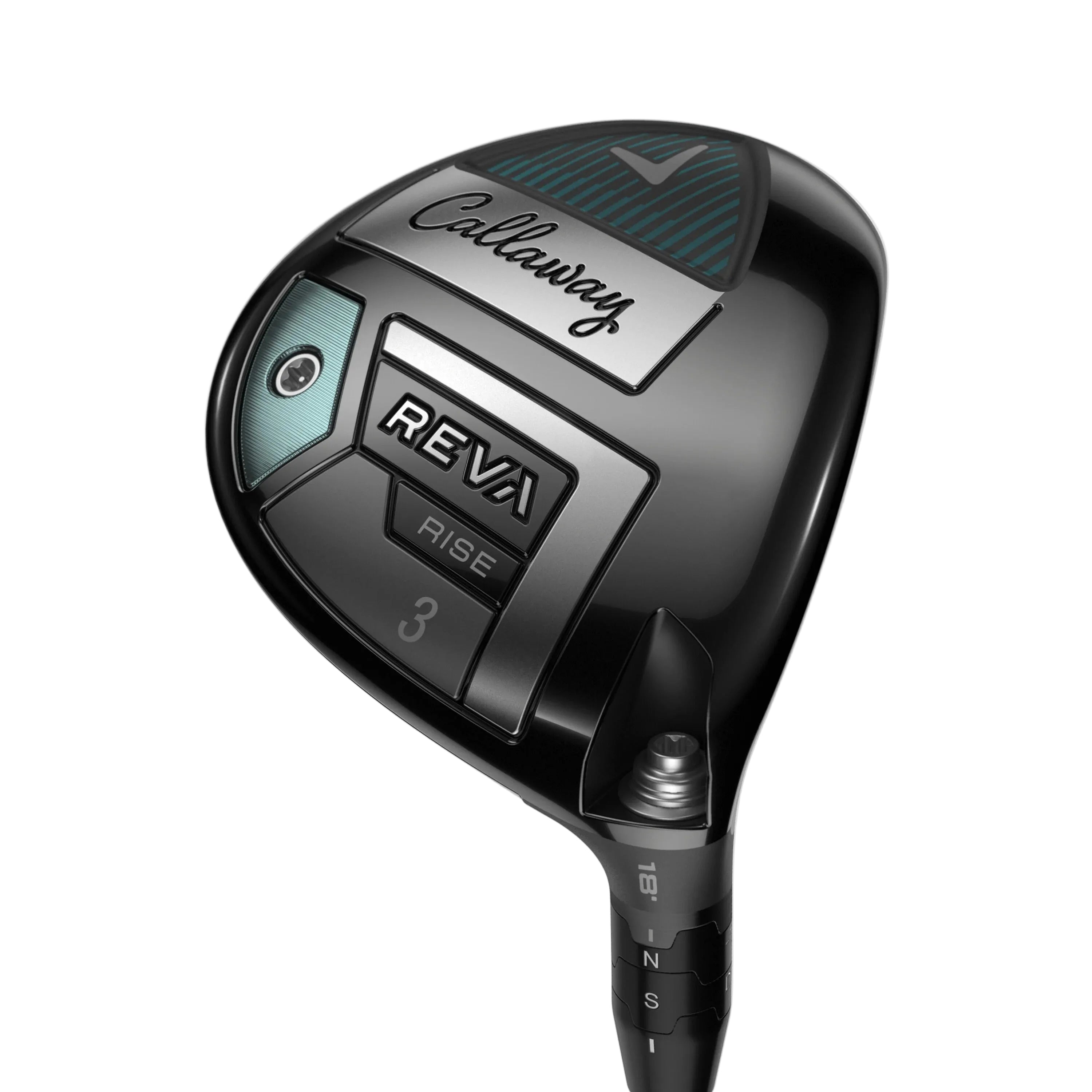 Callaway Ladies REVA RISE Fairway Woods - FREE Custom Options